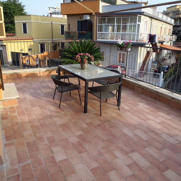 Casa Dolly Vatican Hotel Rome Luaran gambar