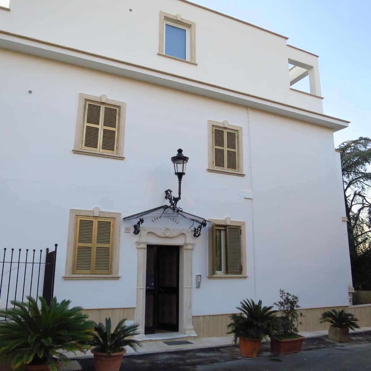 Casa Dolly Vatican Hotel Rome Luaran gambar