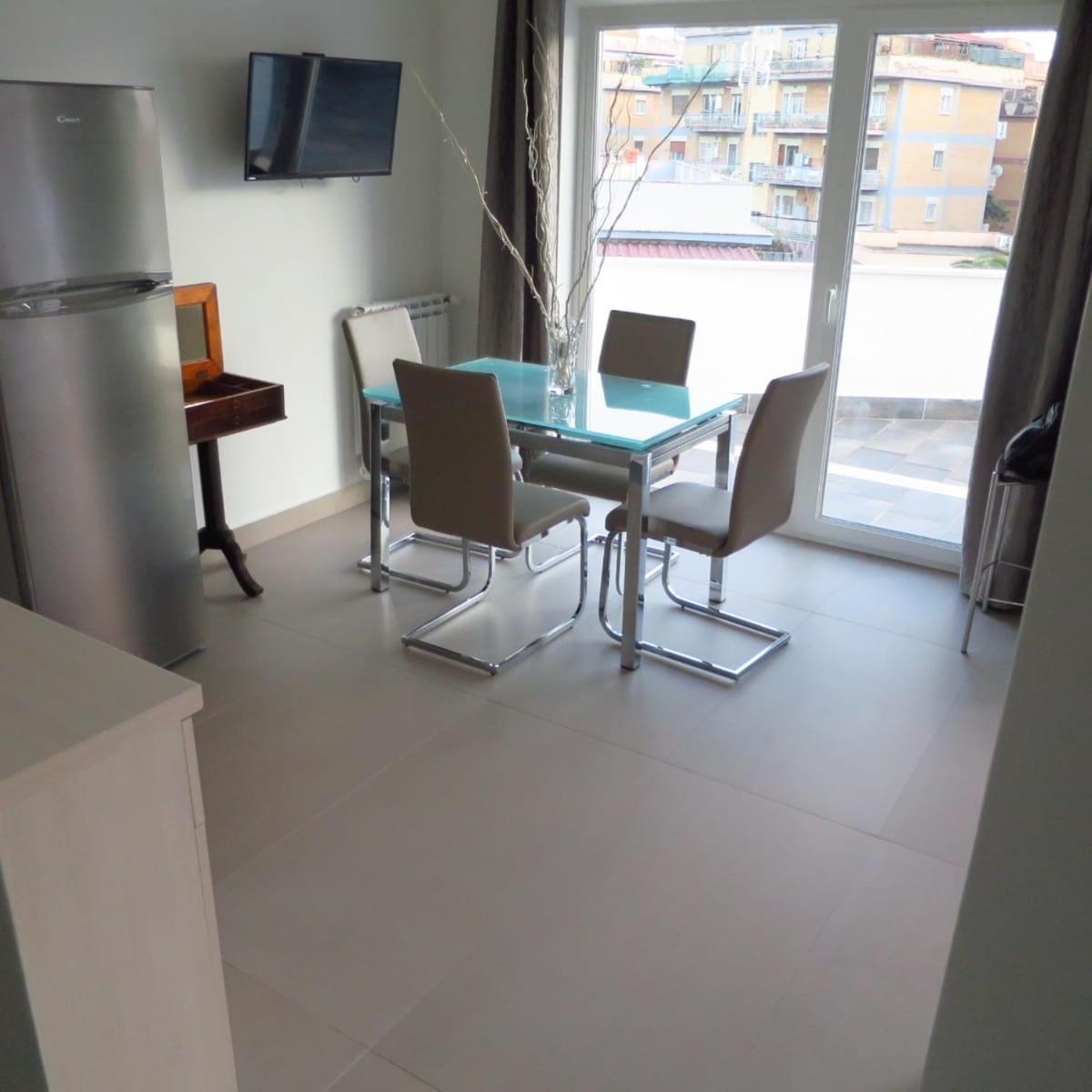 Casa Dolly Vatican Hotel Rome Luaran gambar