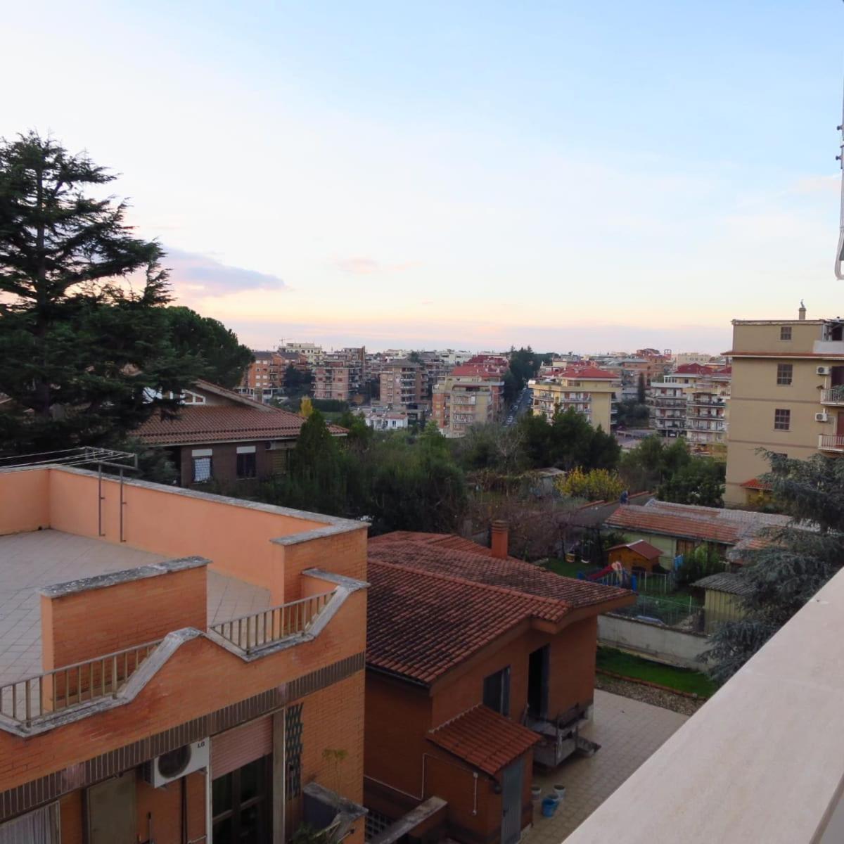 Casa Dolly Vatican Hotel Rome Luaran gambar