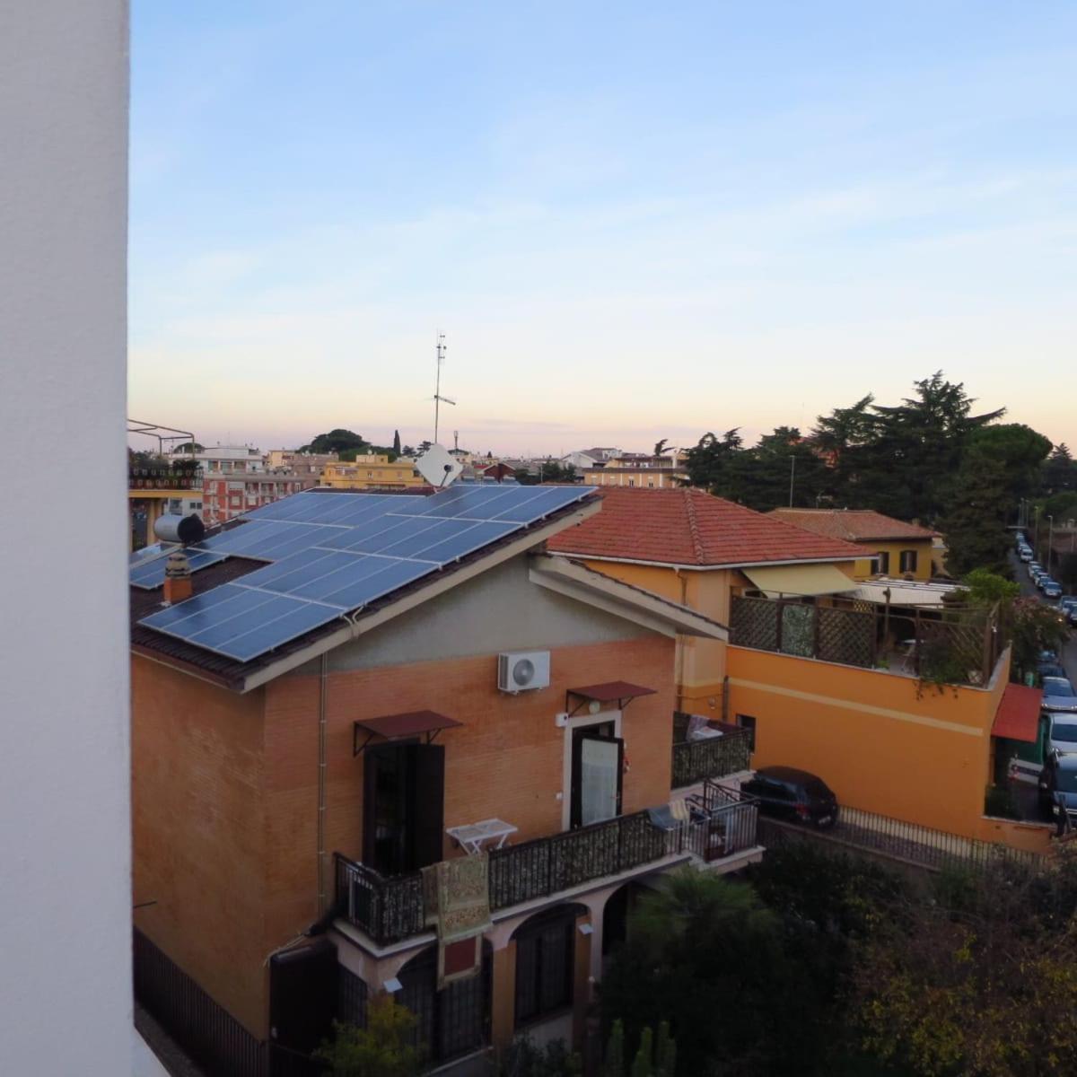 Casa Dolly Vatican Hotel Rome Luaran gambar